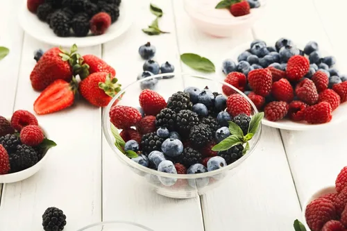Miniatura 8 de Espoma Organic Berry-Tone 4-3-4 Fertilizante natural y orgánico y alimento vegetal para todas las bayas. Bolsa de 4 libras. Uso para plantar