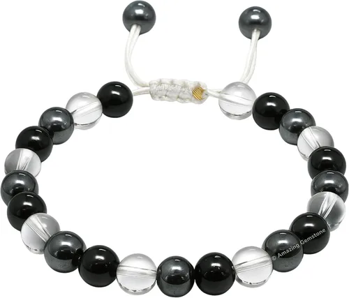 Miniatura 15 de Pulsera del zodiaco de cristales curativos