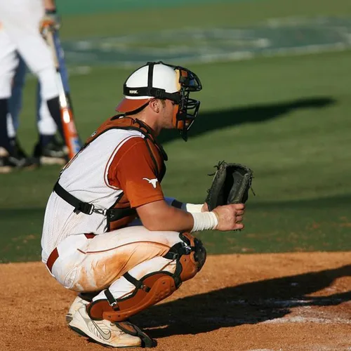 Miniatura 6 de Gracfulcub Guante de Receptor de Béisbol, Lanzamiento con Mano Derecha, Manopla de Receptor de Béisbol y Softbol para Niños, Jóvenes y Adultos Negro
