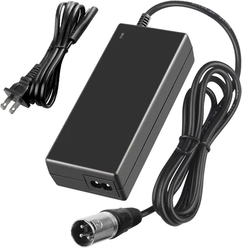 Fancy Buying - Cargador de 44V para batería de plomo ácido de 36V Razor MX500 MX650, GT GT750, Izip I600 I750 I1000 Mongoose M750 Patinete eléctrico