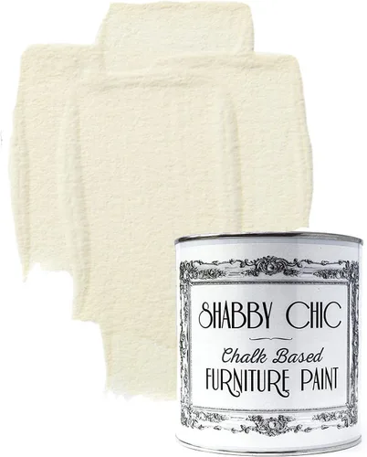 Miniatura 3 de Pintura para muebles de tiza Shabby Chic: Pintura de acabado de tiza lujosa para decoración del hogar, bricolaje, gabinetes de madera - Pinturas