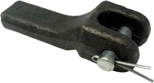Miniatura 3 de Buyers Products 5471000 Retenedor de Cadena de Seguridad Soldado para Cadena de 5/16 Pulgadas, Carga de Trabajo de 10,000lb, Acero Forjado