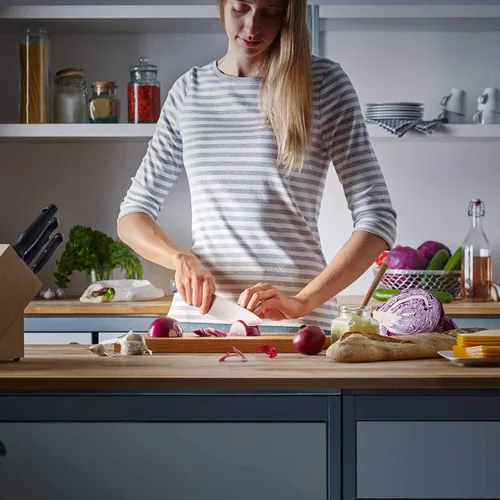 Miniatura 2 de WÜSTHOF Gourmet - Espátula cuadrada de 4.5