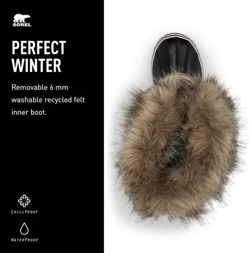 Miniatura 4 de Sorel Joan of Arctic - Botas impermeables para nieve, para mujer