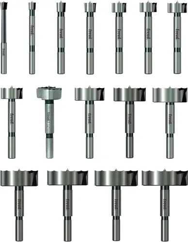 Miniatura 2 de Mango de mecha dentada de precisión, de la marca FREUD PB–007, 1 pulgada x 3/8 pulgadas