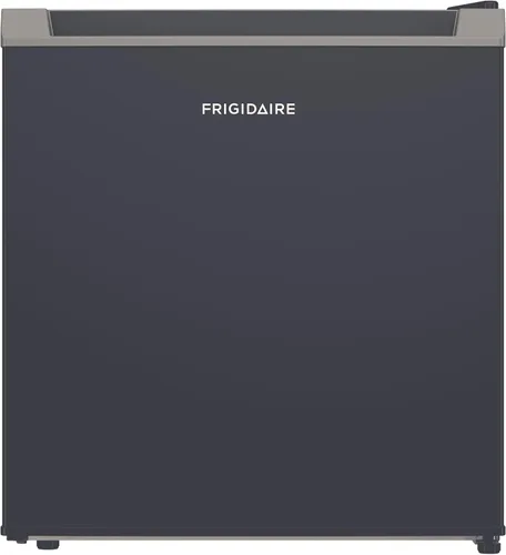 Miniatura 2 de Frigidaire Mini refrigerador compacto de 1.6 pies cúbicos, perfecto para el hogar u oficina, serie contemporánea, negro, 1.6 pies cúbicos