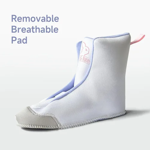 Miniatura 6 de Patines en línea para mujeres y niñas, cuchillas de rodillo de tamaño ajustable para mujeres adultas, carcasa dura ABEC-7, suaves y cómodos Rosado