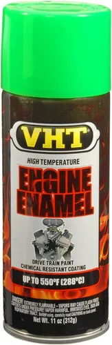 Miniatura 24 de VHT Esmalte de motor de alta temperatura – 11 onzas Aerosol, (caja de 6)