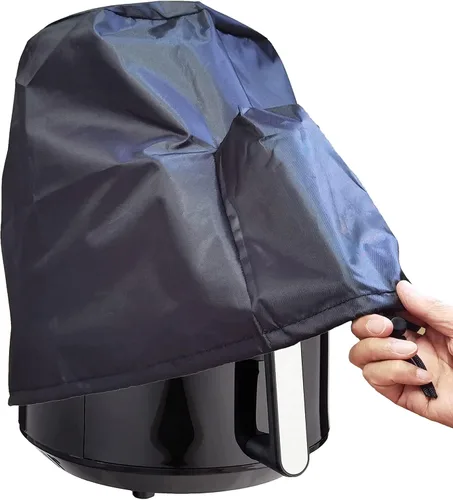Miniatura 7 de Funda para freidora de aire profundo, comprueba todos los tamaños aquí, paño impermeable para electrodomésticos para olla caliente instantánea