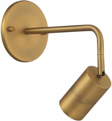 Miniatura 5 de Foco de pared o techo LED Cafe 1 Light - Bronce