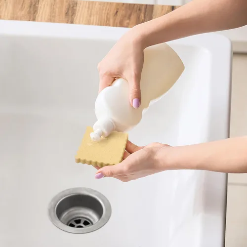 Miniatura 5 de Genuine Fred SPONGIOLI, Esponjas de cocina comprimidas, juego de 6