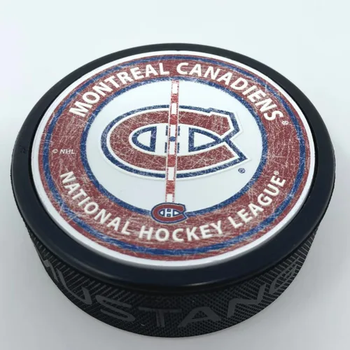 Miniatura 6 de Sports Decor Disco de hielo del Montreal Canadiens Center