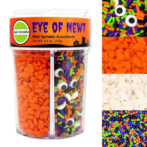 Miniatura 37 de Mystic Sprinkles Surtidos de 4 celdas (Witches Brew, Midi)