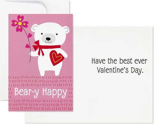 Miniatura 6 de Hallmark - Tarjetas variadas de San Valentín para niños