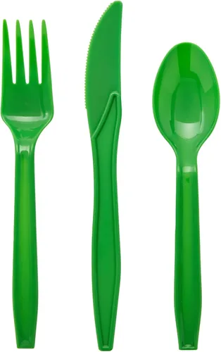 Miniatura 8 de Juvale Juego de 144 piezas de decoración de fiesta de cumpleaños de dinosaurio con platos, vasos, servilletas y cubiertos, sirve 24 platos y tazas
