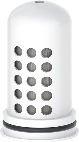 AQUA CREST CF97 Filtro de agua compatible con sistemas de dispensador y jarra para el hogar, reemplazo para filtro de agua, reduce el cloro y el