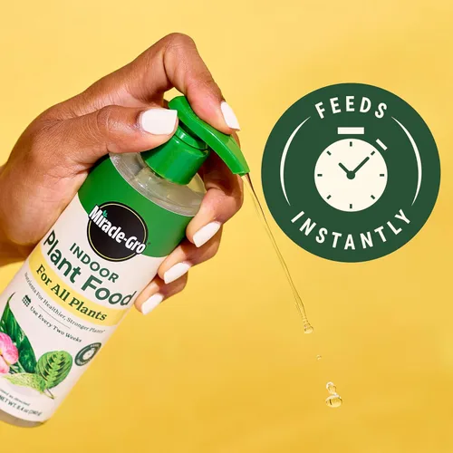 Miniatura 6 de Miracle-Gro Mezcla para Macetas de Interior, Mezclada para una Variedad de Plantas de Casa, Alimenta hasta por 6 Meses, 16 qt.