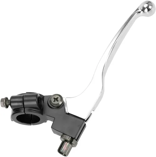 Miniatura 9 de FVRITO Manija de freno izquierda Palanca de embrague para 98cc 196cc 6.5HP 5.5HP Coleman CT200U BT200X Trail 200 CC100X CT100U Baja Motovox Mini