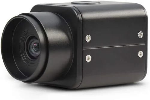 Miniatura 8 de MOKOSE Cámara HDMI, cámara de seguridad digital 1080P HD, cámara digital de montaje en C de la industria con lente Varifocal HD de 0.110-0.472 in
