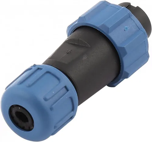 Miniatura 3 de Aexit AC 250V Audio & Video Accesorios 2 Terminales SP1310/P Impermeable -ation escombros Conectores y adaptadores Adaptador Conector