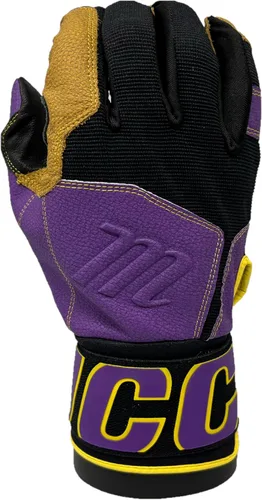 Miniatura 15 de MARUCCI Blacksmith Full WRAP - Guante de bateo para adultos V2