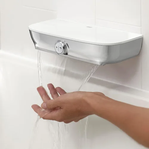 Miniatura 2 de American Standard 8888116.002 Aspirations - Caño para bañera en cascada, cromado Cromo pulido