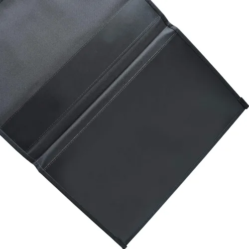Miniatura 3 de Organizador de Almacenamiento para Mesita de Noche, Caddy para Mesita de Noche, Organizador de Almacenamiento de Armario de Mesa, Control Remoto