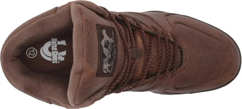 Miniatura 5 de ROPER Mens Horseshoe Casual Boots Ankle - Brown