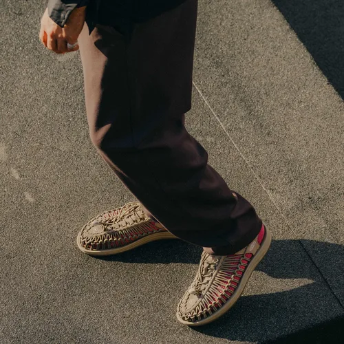 Miniatura 7 de KEEN Sandalias clásicas de dos cordones Uneek para hombre