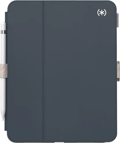 Miniatura 2 de Funda Speck para iPad Pro de 10ª Generación 10.9 Pulgadas - Protección contra caídas y para la cámara, soporte multiángulo delgado, soporte