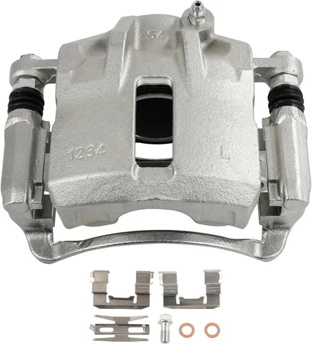 Miniatura 32 de ECCPP 18B4639A Front Right Disc Brake Caliper Assembly w/Bracket Fit For Buick 1997-2004, For Cadillac 1997-2005, For Chevy 2000-2005, For