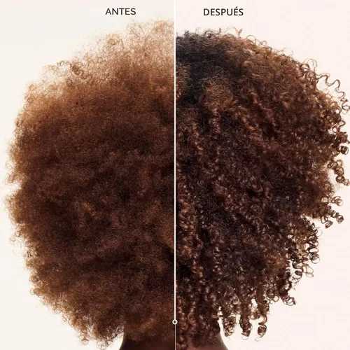 Miniatura 4 de Carol's Daughter Goddess Strength - Crema acondicionador sin enjuague, 10 onzas líquidas, fortalecedora e hidratante para cabello ondulado y rizado
