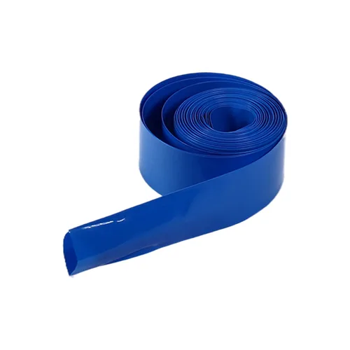 Othmro Kit de tubos termorretráctiles de batería de 32.8 pies, tubo termorretráctil de PVC con aislamiento de ancho de 1.26 pulgadas, tubo retráctil