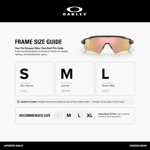 Miniatura 4 de Oakley OO9208 Radar EV Path - Lentes de sol para hombre