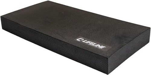 Miniatura 4 de Lifeline Tabla de equilibrio de fitness, equipo de ejercicio para gimnasio en casa, alfombrilla de entrenamiento, alfombrilla de rodillas