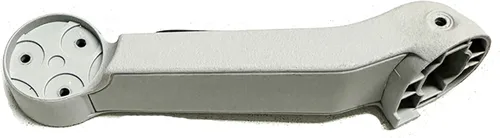 Miniatura 10 de Carcasa de brazo sin motor de repuesto para DJI Mavic Mini 2 brazos, marco de carcasa para dron, montaje de brazo cuadricóptero, piezas de Carcasa