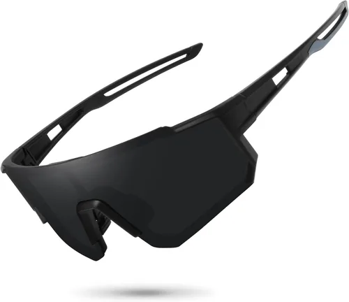 Miniatura 8 de STORYCOAST Lentes de sol deportivos polarizados para hombres y mujeres, para conducir, pesca, ciclismo, bicicleta de montaña, protección UV400