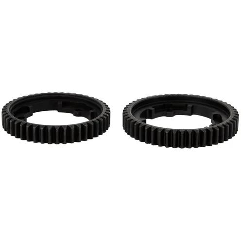Miniatura 3 de 2 unids endurecer acero 46T engranaje principal 1 Mod M1 para 1/5 Traxxas X-Maxx 1/7 Traxxas XO-1 1/10 Traxxas E-Revo 2.0 MAXX 1/6 Traxxas XRT 6447
