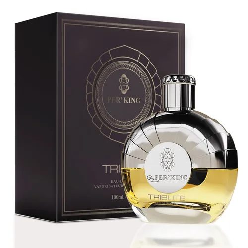 Dumont Per'King Tribute - 3.4 oz - Eau De Parfum 3.4 - Perfume unisex para hombres y mujeres - Notas cítricas, picantes y amaderadas - Bruma de