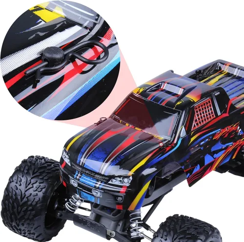 Miniatura 7 de 100 clips universales para cuerpo a control remoto para todas las piezas de automóvil a escala 1/10 1/12 Traxxas Redcat Axial SCX10 Losi HPI Himoto