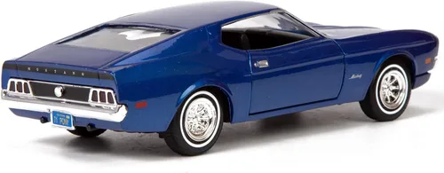 Miniatura 4 de Motormax 1:24 1971 Ford Mustang SportsRoof