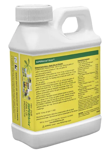 Miniatura 2 de Dyna-Gro Crecer, 8 oz