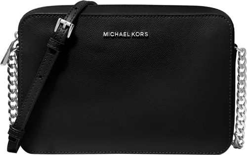 Miniatura 29 de MICHAEL Michael Kors Jet Set - Juego de cruz de piel Saffiano grande