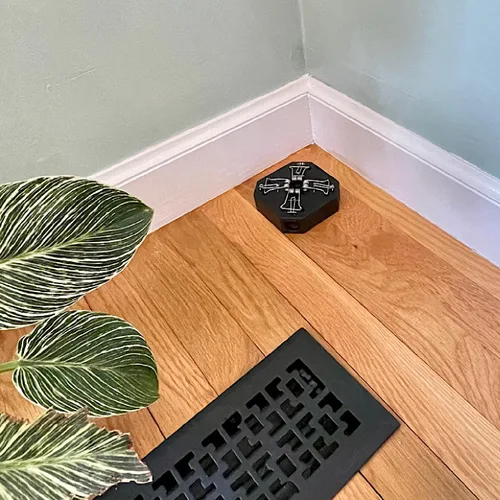 Miniatura 9 de Trampa reutilizable para ratones – Trampas para ratones de múltiples capturas para uso en interiores y exteriores, seguras para mascotas y niños