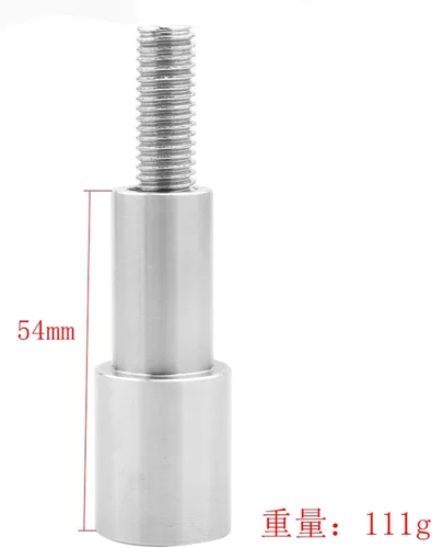 Miniatura 5 de Mzmotpv Repuesto para BMW K1600GT K1600GTL K1600B R1200RT Soporte Universal para Teléfono con Varilla de Extensión Soporte de Navegación Móvil (2)