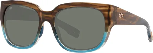Miniatura 2 de Costa Del Mar Gafas de sol rectangulares Waterwoman para mujer