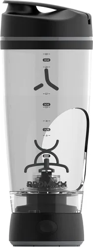 Miniatura 5 de Promixx Pursuit - Botella mezcladora de proteínas, botella deportiva prémium para mezclas de proteínas y batidos de suplementos, vaso mezclador