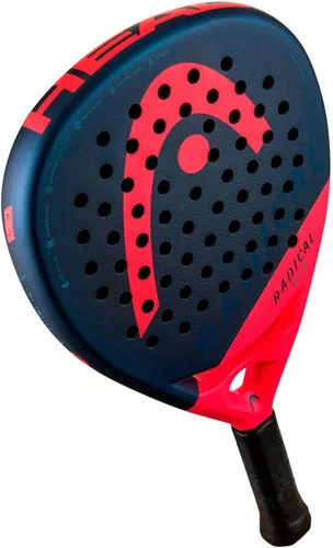 Miniatura 3 de Raqueta de pádel HEAD Radical Serie Padel (Pro, Motion, Elite)