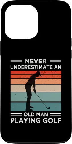 Miniatura 24 de Funny Golfer & Golfing - Golf Dad Case for iPhone 16