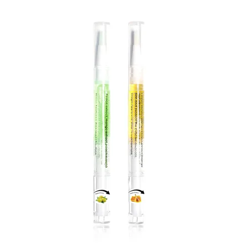 Miniatura 11 de 12 bolígrafos de aceite para cutículas de uñas, bolígrafo de aceite de uñas, esmalte nutritivo de uñas con vitaminas, gel hidratado, bolígrafo